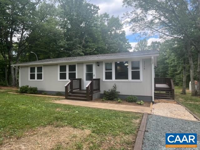 property at 6250 Secretarys Sand Rd