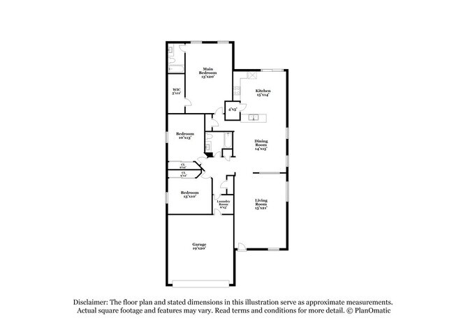11522 W Wethersfield Rd in El Mirage, AZ - Building Photo - Building Photo