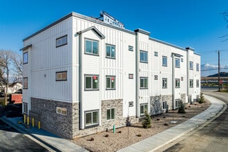 Raintree Apartments in Sunset, UT - Building Photo - Building Photo