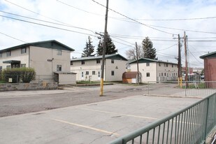 Phoenix on 10th in Great Falls, MT - Building Photo