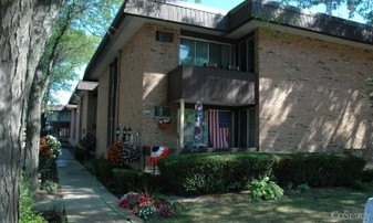 Oklahoma Manor Apartments