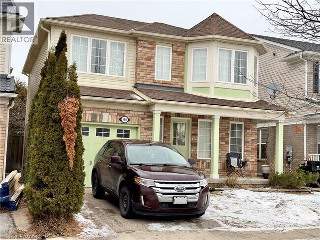 198 Coulthard Blvd in Cambridge, ON - Building Photo - Building Photo