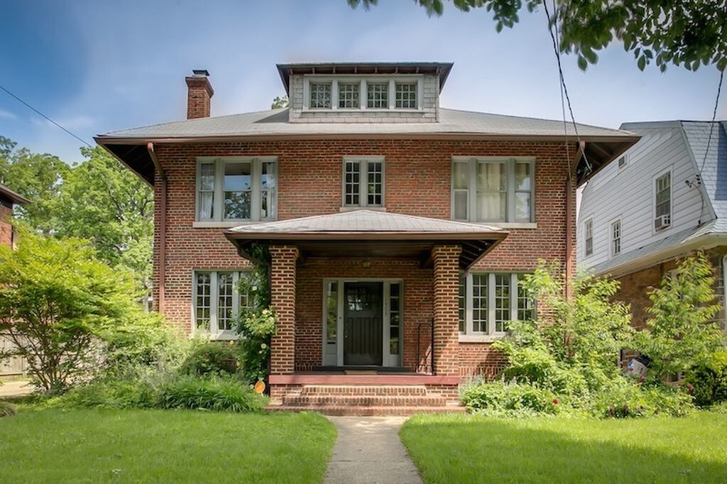 1509 Gallatin St NW in Washington, DC - Building Photo