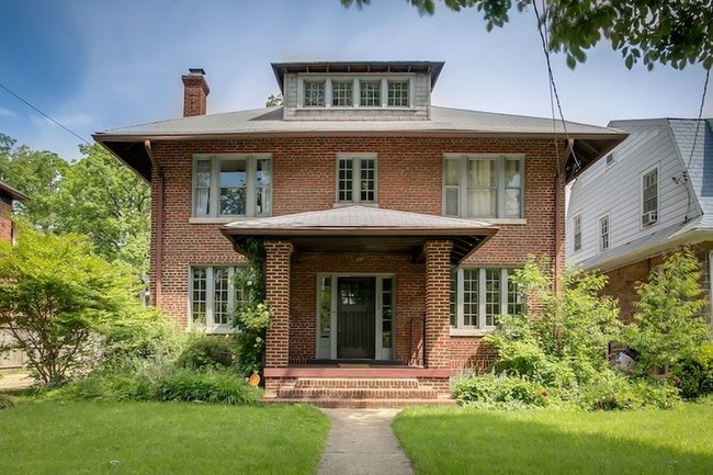 property at 1509 Gallatin St NW