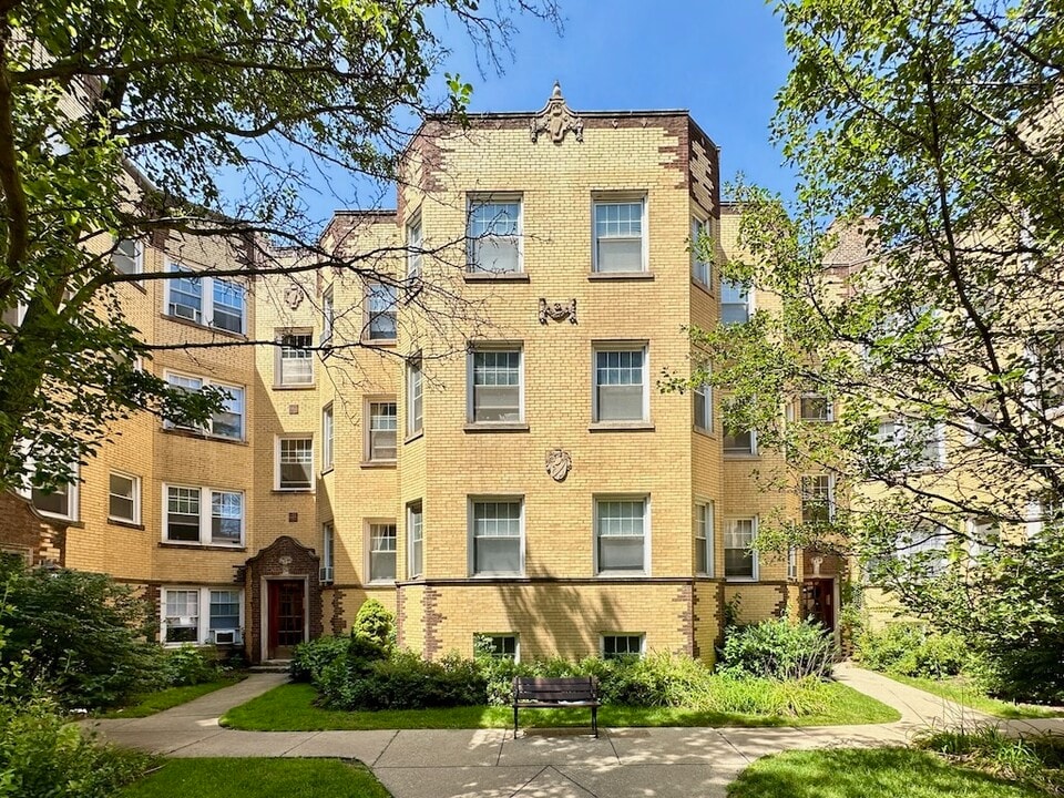 4412 N Rockwell St in Chicago, IL - Building Photo