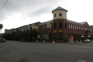 The Quarter At Ybor Apartamentos