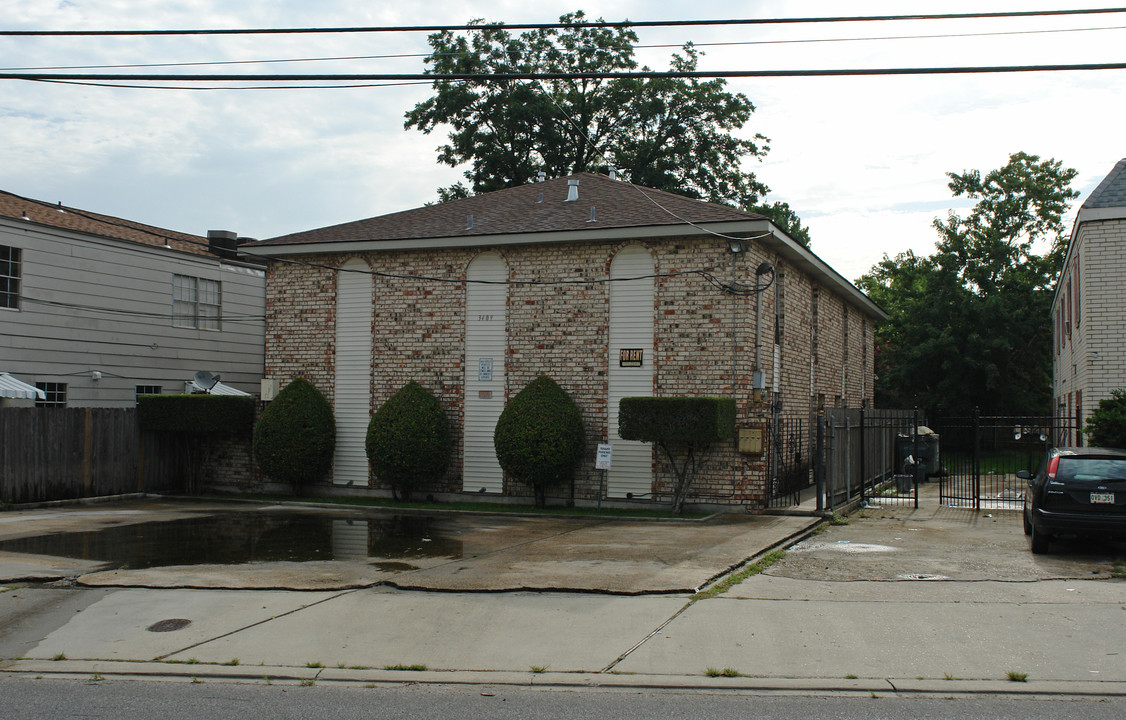 3409 Transcontinental Dr in Metairie, LA - Building Photo