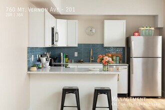 760 Mt Vernon Ave in Columbus, OH - Building Photo - Building Photo