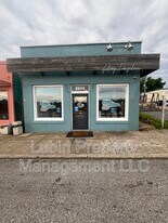 2613 Broad Ave in Memphis, TN - Building Photo