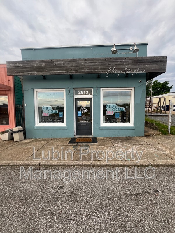 property at 2613 Broad Ave