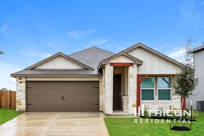 property at 13530 Paxton Blvd