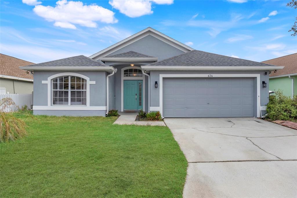434 King George Dr in Davenport, FL - Building Photo