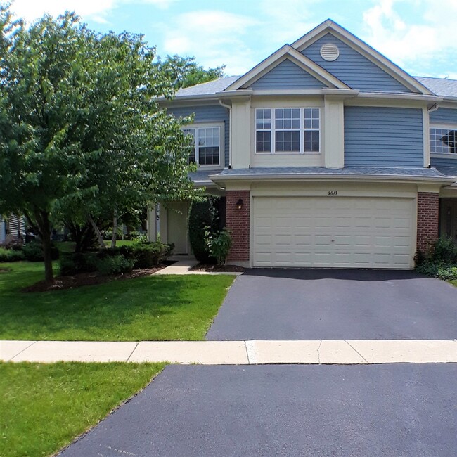 property at 2817 Adams Ct