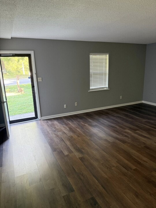 132 Circle Dr, Unit A in Fayetteville, TN - Foto de edificio