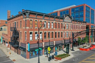 The Yukon in Columbus, OH - Building Photo