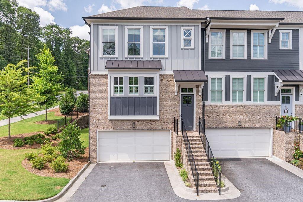 370 Thrasher St NW in Norcross, GA - Building Photo