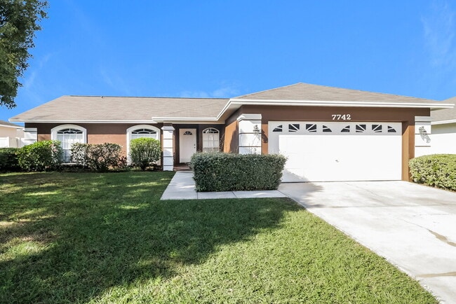 property at 7742 Ashford Dr