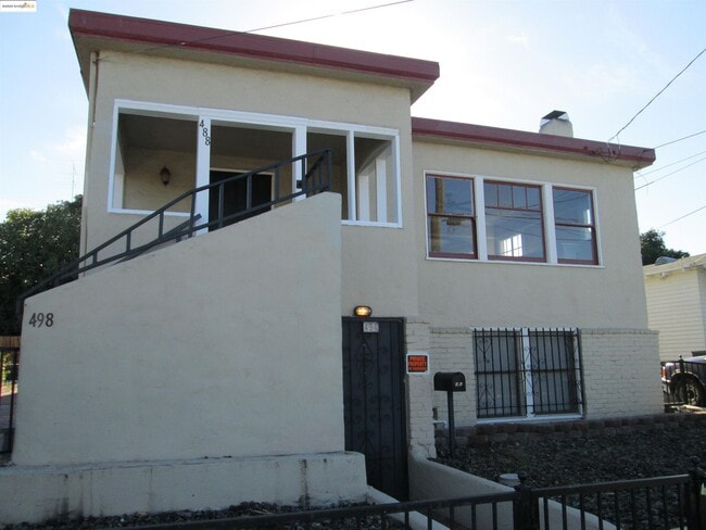 property at 498 E 8th St