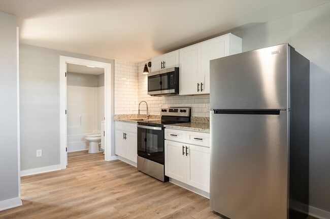 property at 650 4th St NE