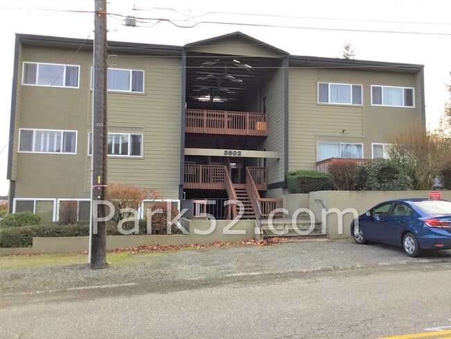 property at 3602 S 15th St