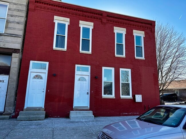 property at 2613 W Ogden Ave