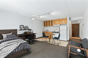 Studios at 7 Corners Apartments