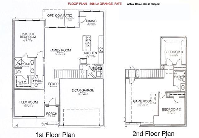 568 La Grange Dr in Rockwall, TX - Building Photo - Building Photo
