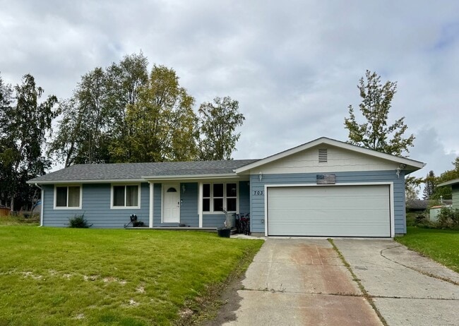 property at 703 Maple Dr