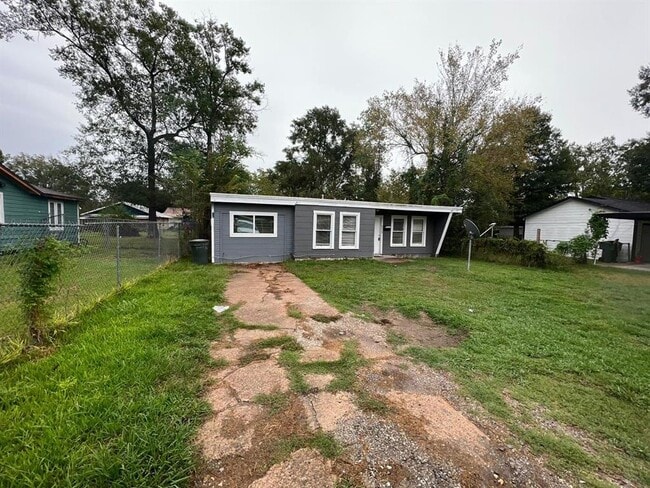 property at 4620 Galveston St
