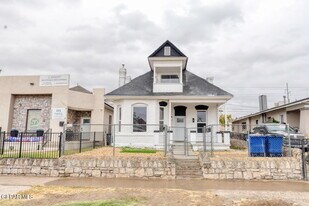 1309 Wyoming Ave in El Paso, TX - Building Photo