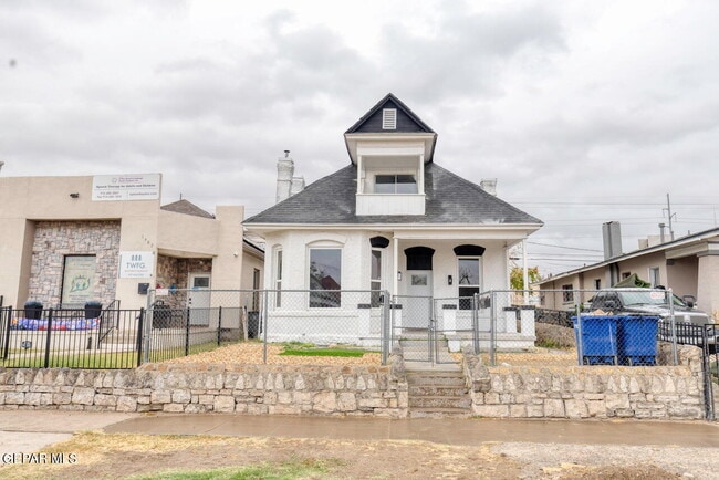 property at 1309 Wyoming Ave