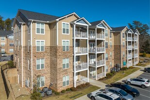 Rosewood at Clemson in Central, SC - Building Photo
