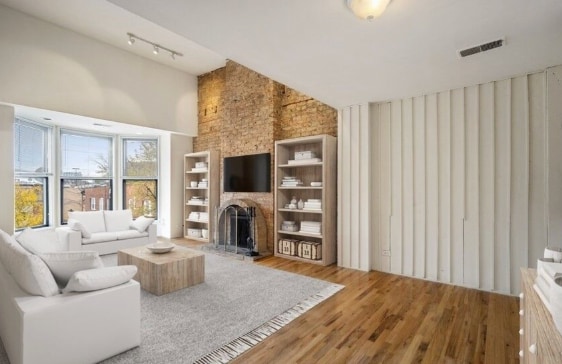2904 N Broadway, Unit 2 in Chicago, IL - Foto de edificio - Building Photo