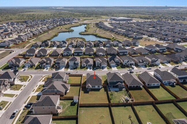 13104 Cerro Castellan Trace, Unit 195 in Manor, TX - Building Photo - Building Photo