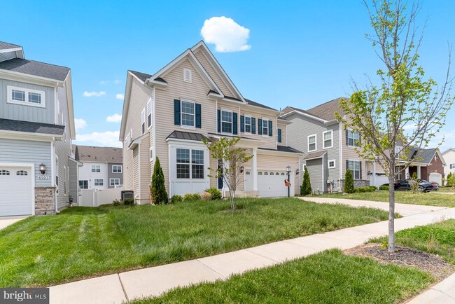 4507 Shakespeare Cir in Waldorf, MD - Building Photo - Building Photo