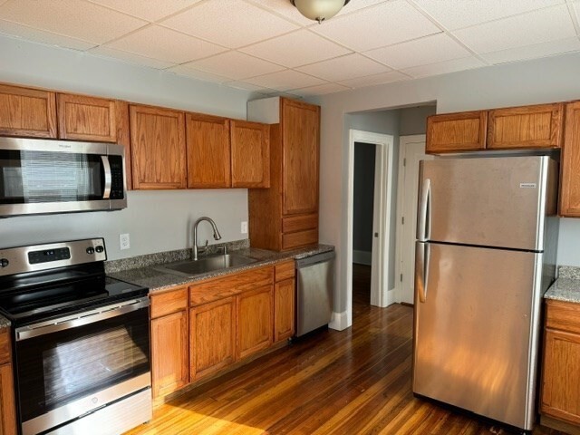 99 Bellingham St, Unit #1 in Chelsea, MA - Foto de edificio