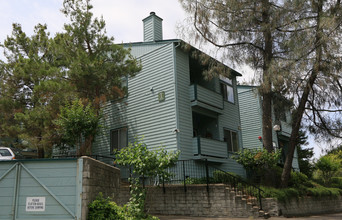 The Ridge Apartments in Auburn, CA - Building Photo - Building Photo