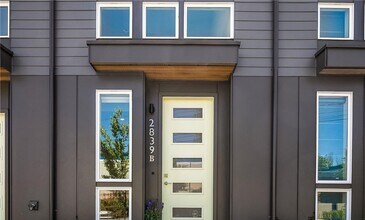 2839 SW Yancy St in Seattle, WA - Building Photo - Building Photo