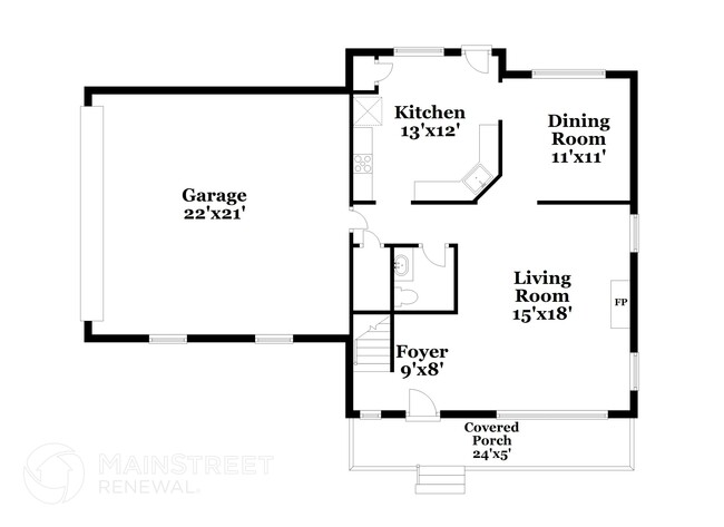 834 Sunrise Dr in Garner, NC - Building Photo - Building Photo