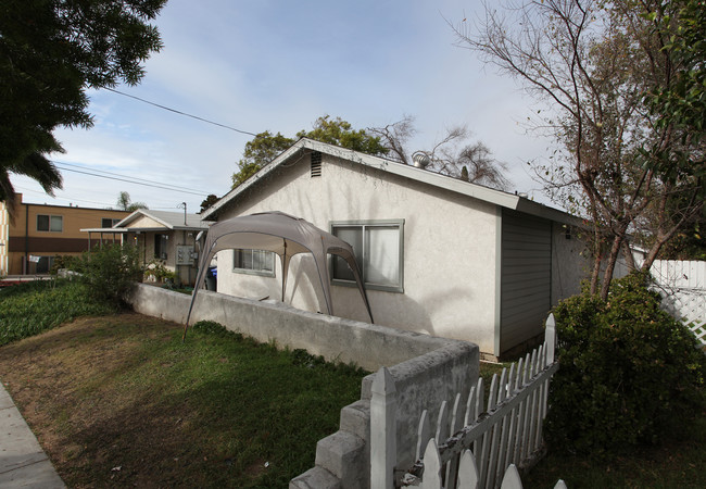 901-907 E 18th St in National City, CA - Building Photo - Building Photo