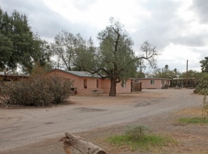 1446 E Blacklidge Dr in Tucson, AZ - Building Photo - Building Photo