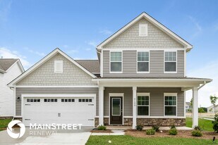 2100 Moselle Dr in Monroe, NC - Building Photo