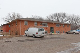 3600-3608 Maryland Ave N in New Hope, MN - Building Photo