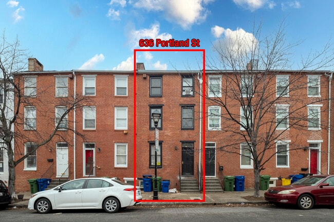 property at 636 Portland St