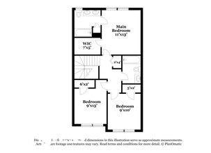 3801 Bison Hill Ln in Raleigh, NC - Building Photo - Building Photo