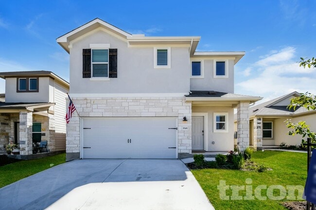 property at 3548 Catlett Crk Rd