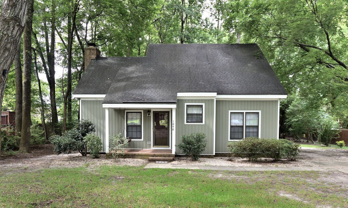 1048 Ridgemeadow Ln in Rocky Mount, NC - Building Photo