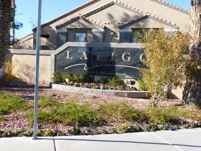 2300 E Silverado Ranch Blvd in Las Vegas, NV - Building Photo - Building Photo