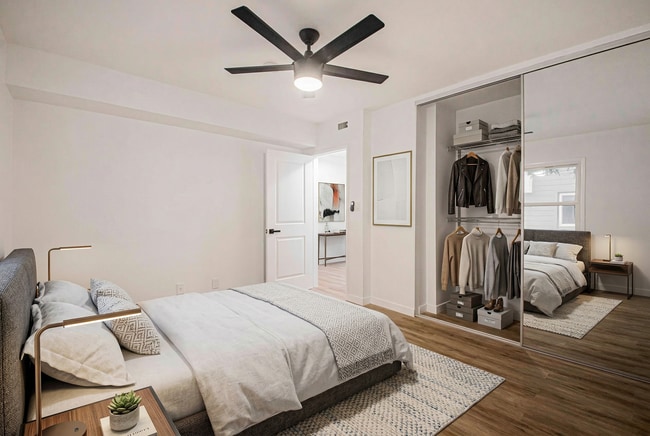 property at 8748.5 Belford Ave