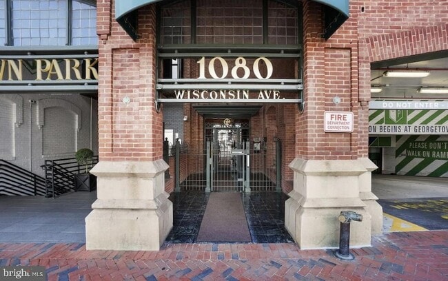 property at 1080 Wisconsin Ave NW